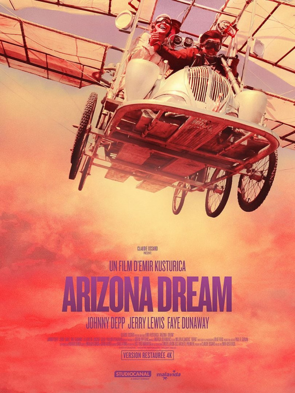 Arizona Dream : Dans le cadre du cycle AR MIZIOÙ DU “Les Mois Noirs”