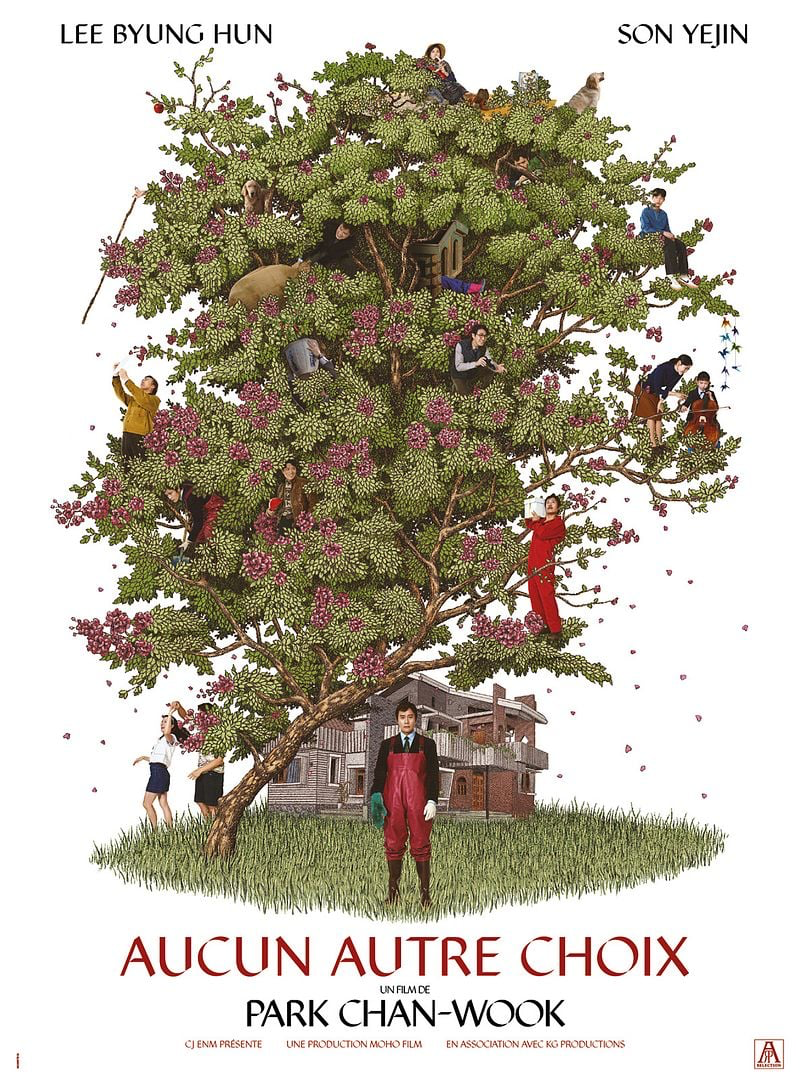 Affiche du film Aucun autre choix