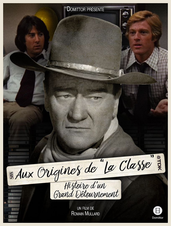 Aux origines de “la classe” : histoire d’un grand détournement : dans le cadre du Festival du Film FouFou