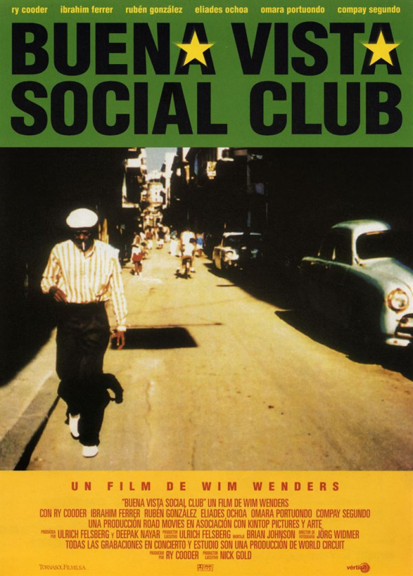 CINÉ-RENCONTRE - Buena Vista Social Club