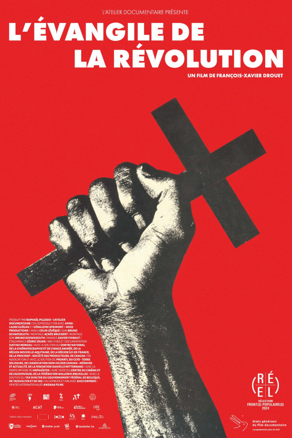 CINÉ-RENCONTRE - L’Évangile de la Révolution