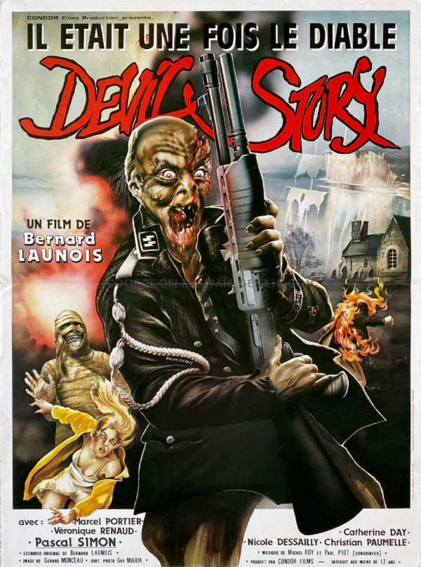 Devil Story - Il était une fois le diable : dans le cadre du Festival du Film FouFou