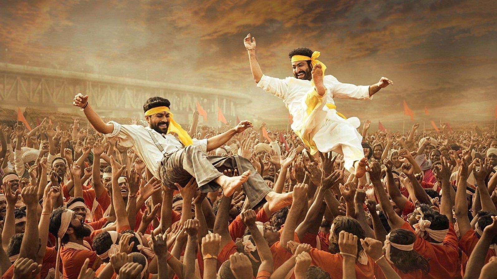 3 films de S.S. Rajamouli