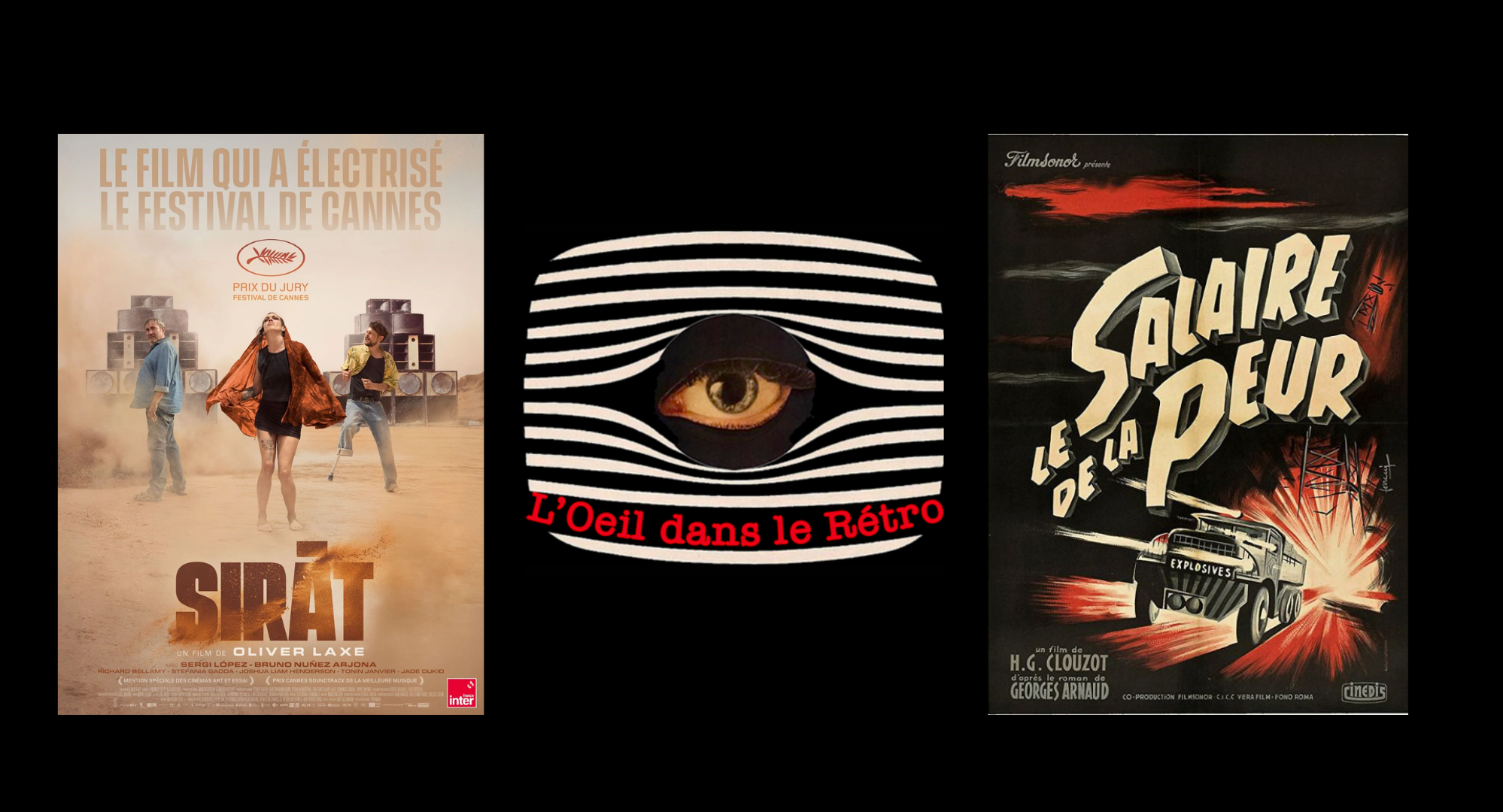 Démarrage des Road Movies de l’été !