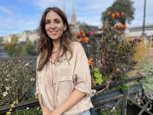 Diabolo Menthe et conférence de Hélène Fiche