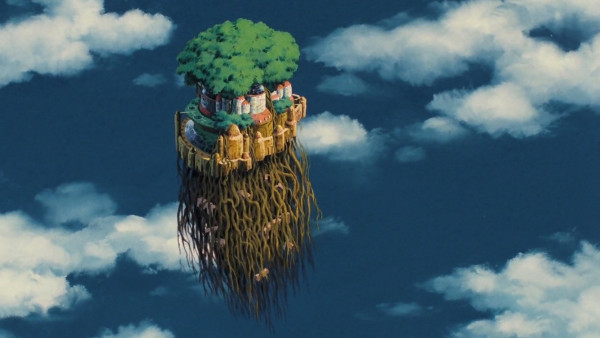 « Je suis une maison »