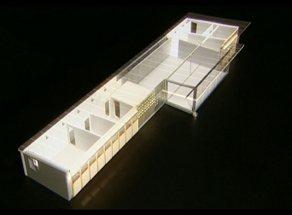 « Je suis une maison »