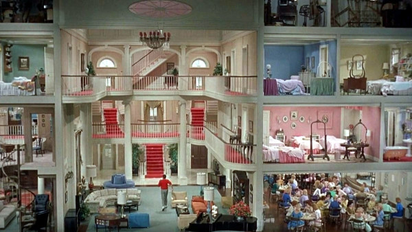 « Je suis une maison »