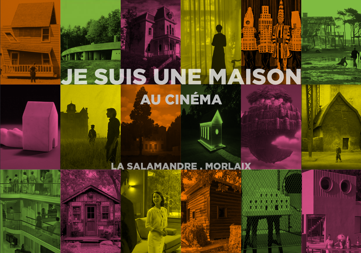 « Je suis une maison »