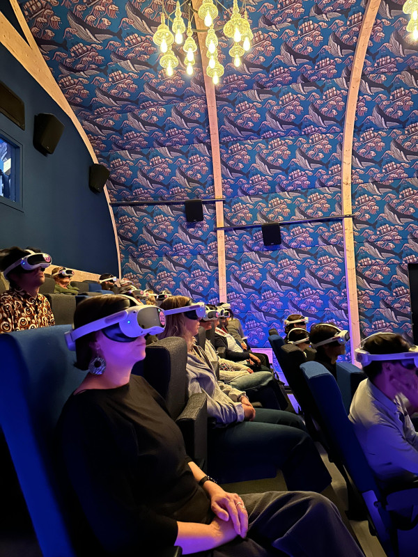 La Salamandre Immersive