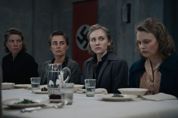 Les goûteuses d’Hitler - 50 ans du comité de jumelage Morlaix-Würselen