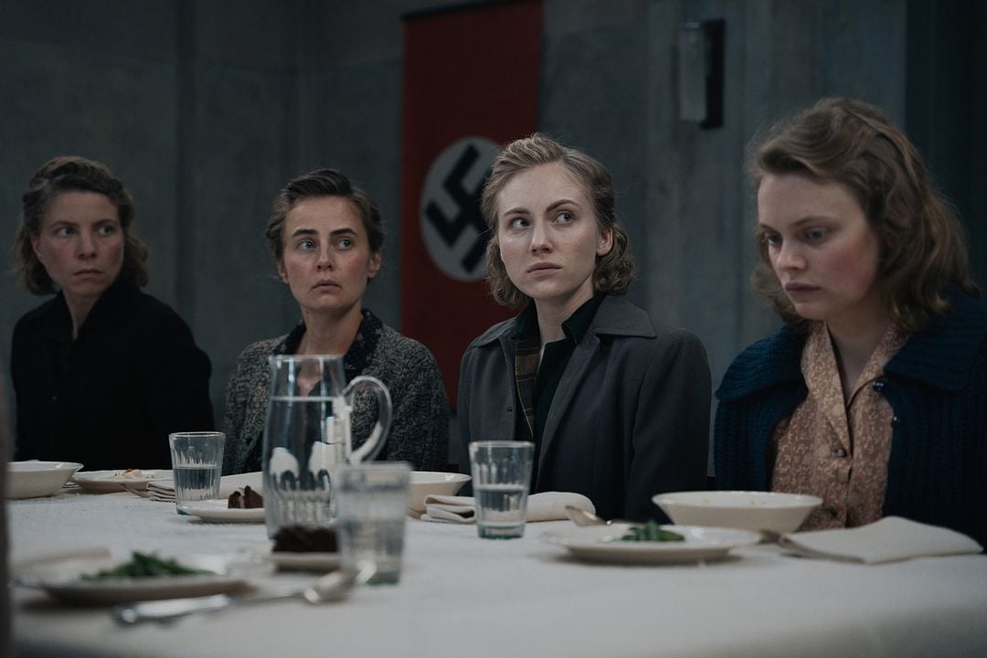 Les goûteuses d’Hitler - 50 ans du comité de jumelage Morlaix-Würselen