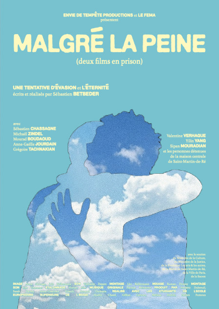 Malgré la peine