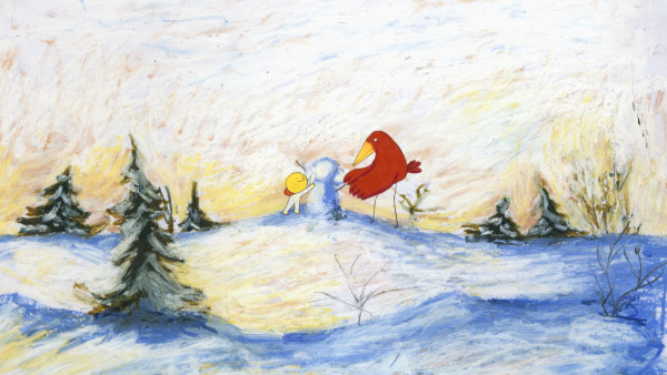 Patouille et Momo, les contes de la forêt