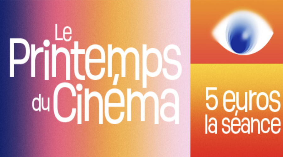 Printemps du Cinéma 2026