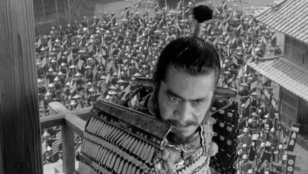 RÉTROSPECTIVE AKIRA KUROSAWA
