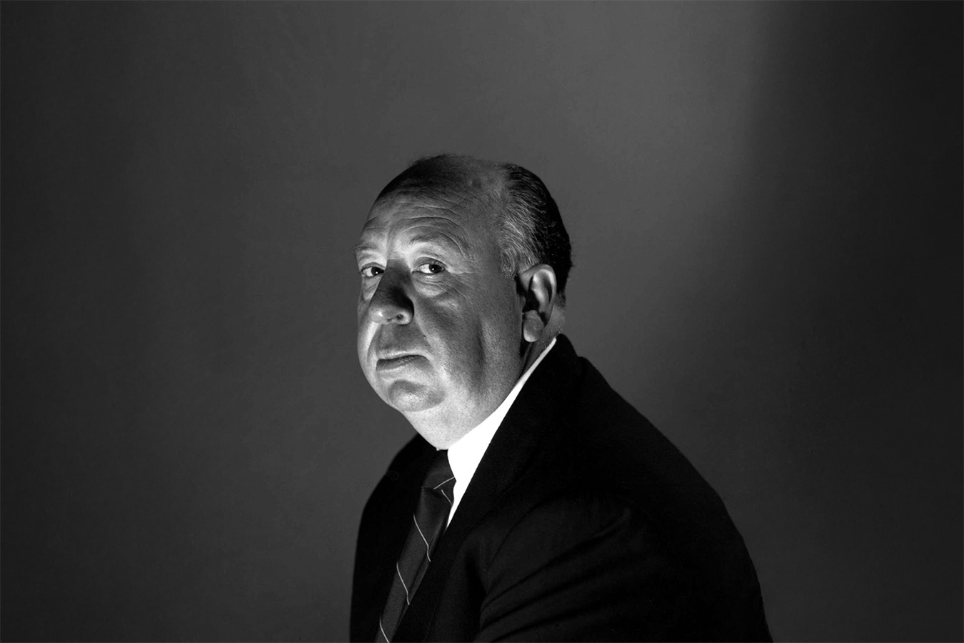 Un dimanche avec Alfred Hitchcock
