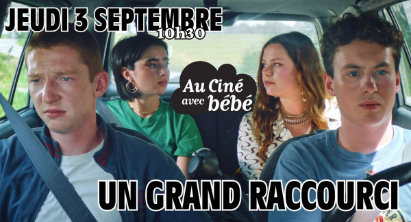 un grand raccourci