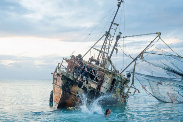 « Wendy » avec La Baie de Pirates !