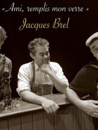 Affiche du film AMIS REMPLI TON VERRE