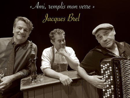 Affiche AMI REMPLIS MON VERRE