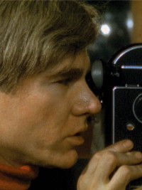 Affiche du film ANDY WARHOL : L’ECRAN COMME EXPERIENCE