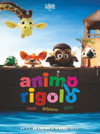 Affiche du film Animo rigolo