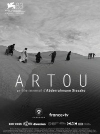Affiche du film ARTOU