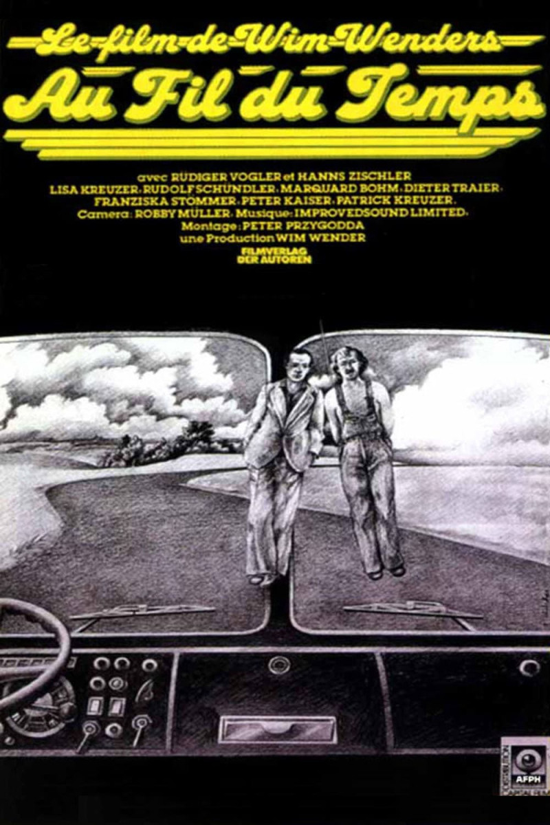 Affiche Au fil du temps