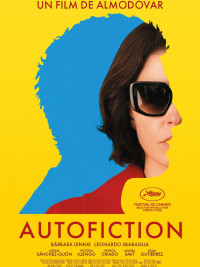 Affiche du film Autofiction