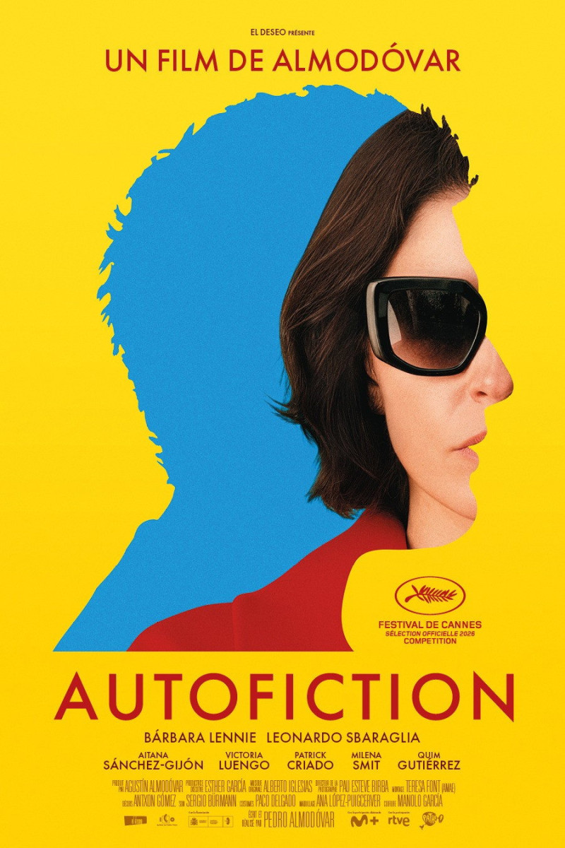 Affiche Autofiction