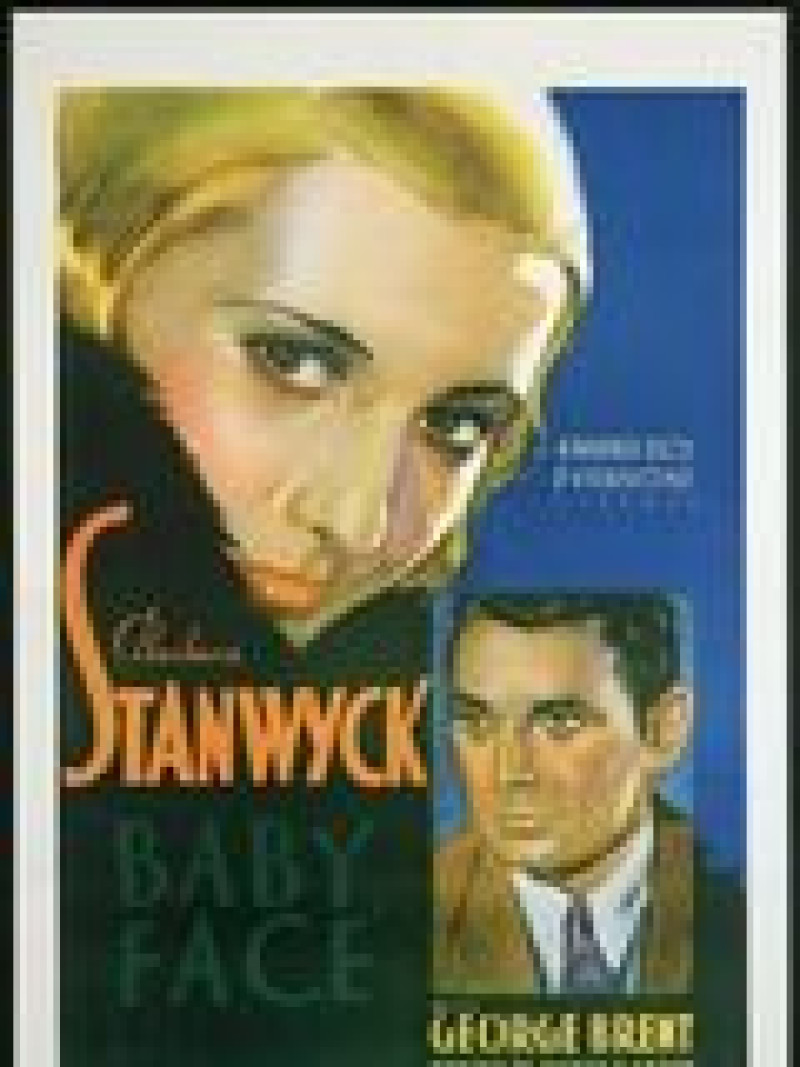 Affiche du film Baby Face