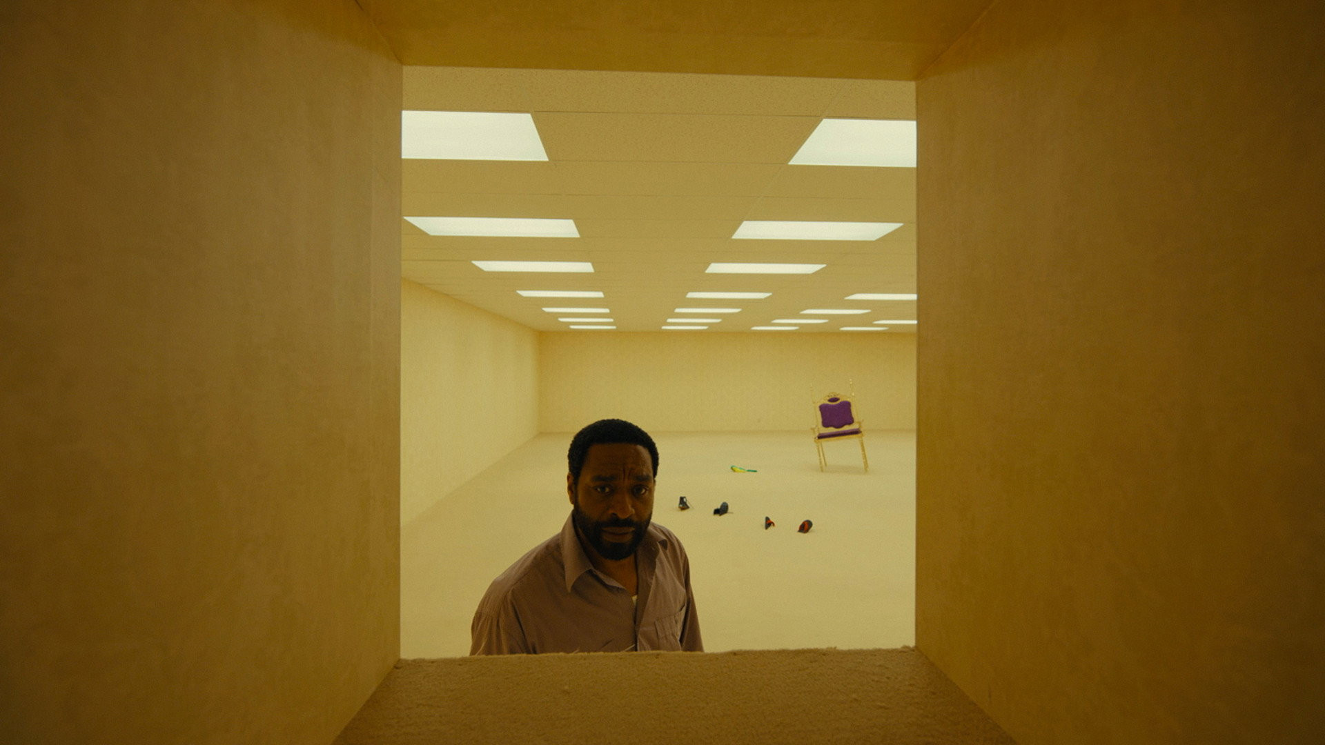 Photo du film Backrooms