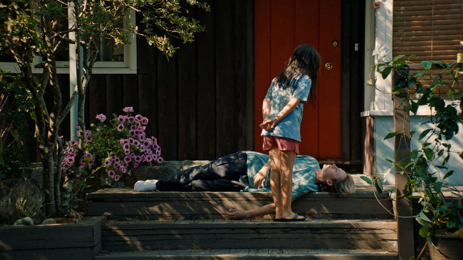 Photo du film Blue Heron