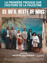 Affiche du film Ce qu’il reste de nous