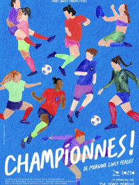 Affiche du film Championnes