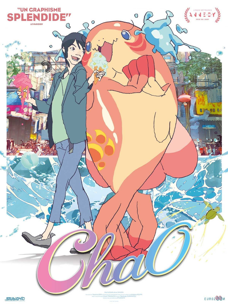 Affiche ChaO