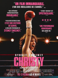 Affiche du film Christy