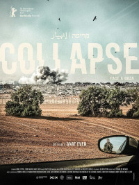 Affiche du film Collapse (Face à Gaza)