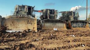 Collapse (Face à Gaza)