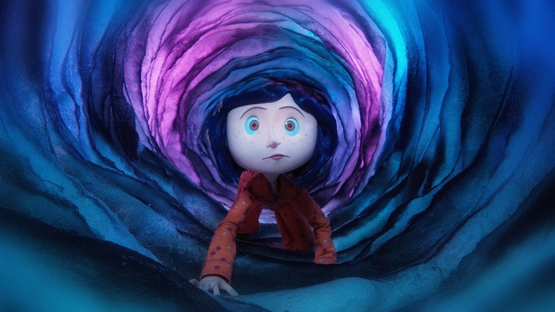 Photo du film Coraline