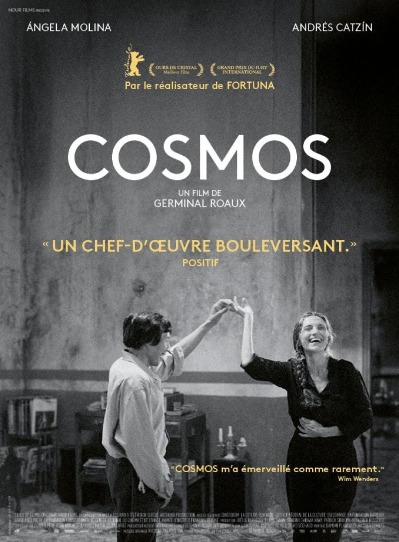 Affiche Cosmos