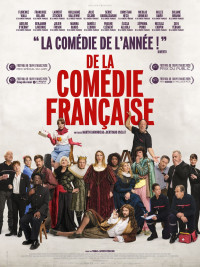 Affiche du film De la Comédie-Française