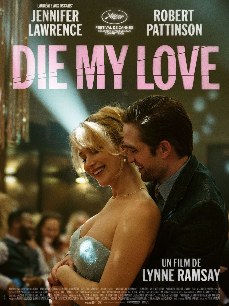 Affiche Die My Love