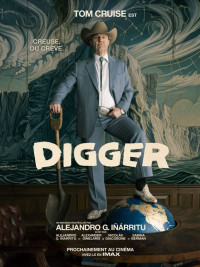Affiche du film Digger