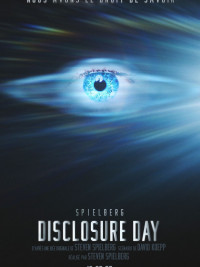 Affiche du film Disclosure Day