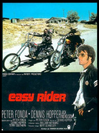 Affiche du film Easy Rider