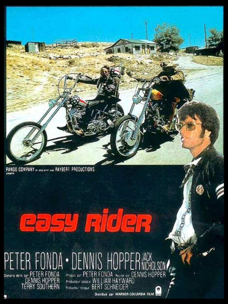 Affiche Easy Rider