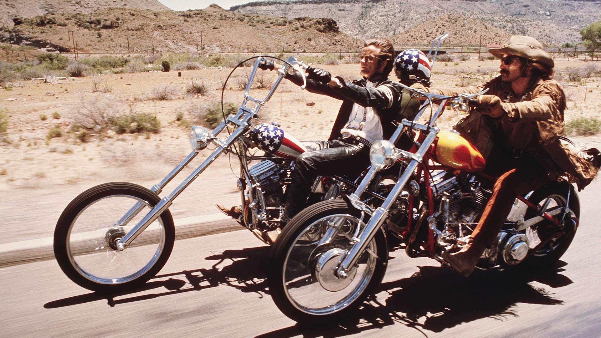 Photo du film Easy Rider