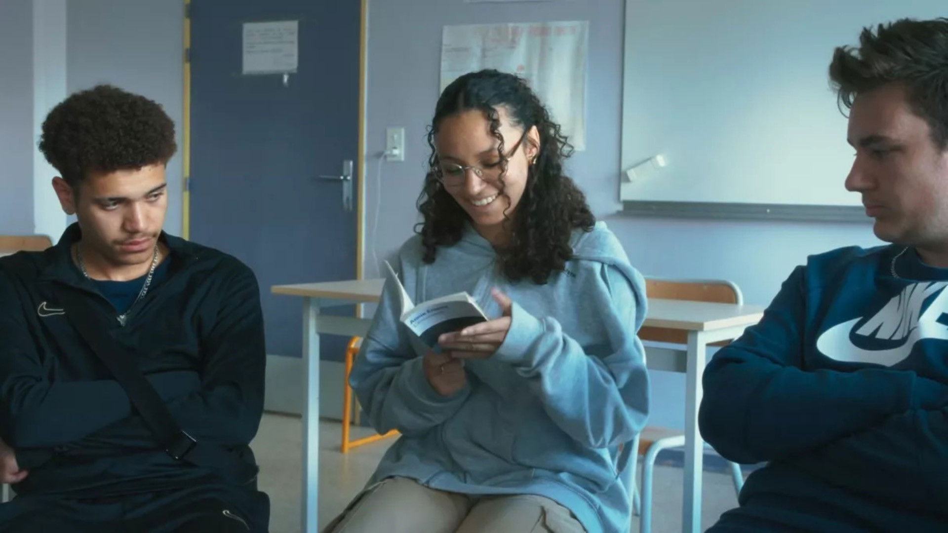 Photo du film Ecrire la vie - Annie Ernaux racontee par des lyceennes et des lyceens
